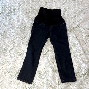 Maternity LOFT jeans!! 6P